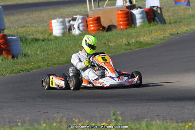 06/04/2014 : 2ème manche du Championnat du Sud à Ganges (Photos Stéphane Agnus) 2014 — karting