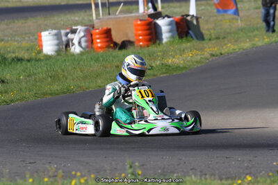 06/04/2014 : 2ème manche du Championnat du Sud à Ganges (Photos Stéphane Agnus) 2014 — karting