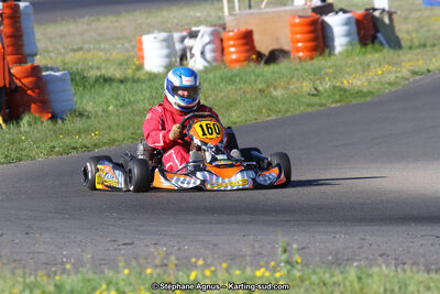 06/04/2014 : 2ème manche du Championnat du Sud à Ganges (Photos Stéphane Agnus) 2014 — karting