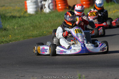 06/04/2014 : 2ème manche du Championnat du Sud à Ganges (Photos Stéphane Agnus) 2014 — karting