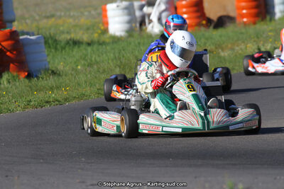 06/04/2014 : 2ème manche du Championnat du Sud à Ganges (Photos Stéphane Agnus) 2014 — karting