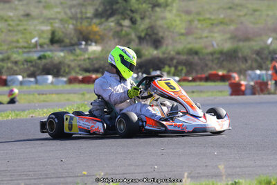 06/04/2014 : 2ème manche du Championnat du Sud à Ganges (Photos Stéphane Agnus) 2014 — karting