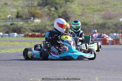 06/04/2014 : 2ème manche du Championnat du Sud à Ganges (Photos Stéphane Agnus) 2014 — karting