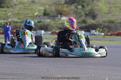 06/04/2014 : 2ème manche du Championnat du Sud à Ganges (Photos Stéphane Agnus) 2014 — karting