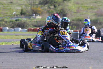 06/04/2014 : 2ème manche du Championnat du Sud à Ganges (Photos Stéphane Agnus) 2014 — karting