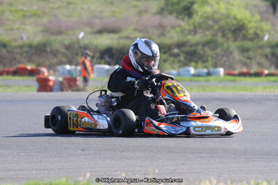06/04/2014 : 2ème manche du Championnat du Sud à Ganges (Photos Stéphane Agnus) 2014 — karting