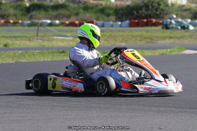 06/04/2014 : 2ème manche du Championnat du Sud à Ganges (Photos Stéphane Agnus) 2014 — karting