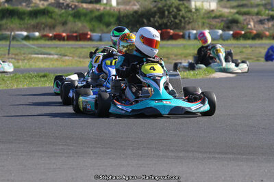 06/04/2014 : 2ème manche du Championnat du Sud à Ganges (Photos Stéphane Agnus) 2014 — karting