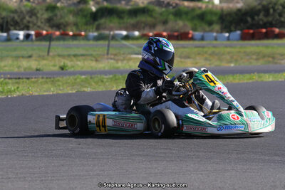 06/04/2014 : 2ème manche du Championnat du Sud à Ganges (Photos Stéphane Agnus) 2014 — karting