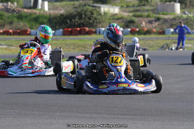 06/04/2014 : 2ème manche du Championnat du Sud à Ganges (Photos Stéphane Agnus) 2014 — karting
