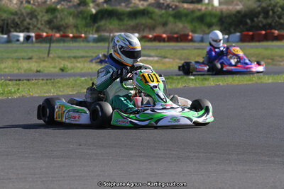 06/04/2014 : 2ème manche du Championnat du Sud à Ganges (Photos Stéphane Agnus) 2014 — karting