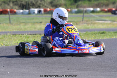 06/04/2014 : 2ème manche du Championnat du Sud à Ganges (Photos Stéphane Agnus) 2014 — karting