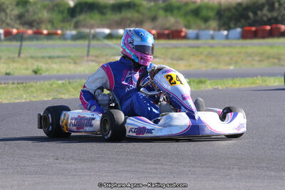 06/04/2014 : 2ème manche du Championnat du Sud à Ganges (Photos Stéphane Agnus) 2014 — karting