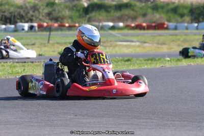 06/04/2014 : 2ème manche du Championnat du Sud à Ganges (Photos Stéphane Agnus) 2014 — karting