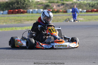06/04/2014 : 2ème manche du Championnat du Sud à Ganges (Photos Stéphane Agnus) 2014 — karting