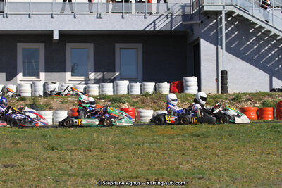 06/04/2014 : 2ème manche du Championnat du Sud à Ganges (Photos Stéphane Agnus) 2014 — karting