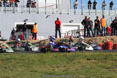 06/04/2014 : 2ème manche du Championnat du Sud à Ganges (Photos Stéphane Agnus) 2014 — karting