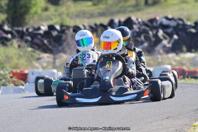 06/04/2014 : 2ème manche du Championnat du Sud à Ganges (Photos Stéphane Agnus) 2014 — karting