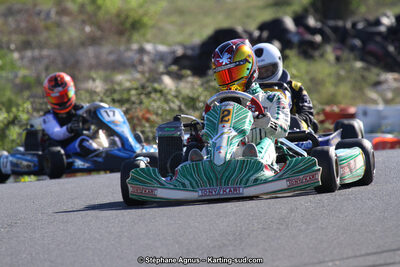06/04/2014 : 2ème manche du Championnat du Sud à Ganges (Photos Stéphane Agnus) 2014 — karting