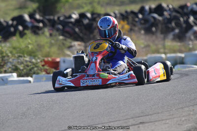 06/04/2014 : 2ème manche du Championnat du Sud à Ganges (Photos Stéphane Agnus) 2014 — karting