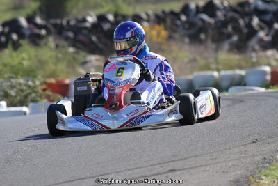 06/04/2014 : 2ème manche du Championnat du Sud à Ganges (Photos Stéphane Agnus) 2014 — karting