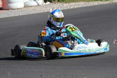 06/04/2014 : 2ème manche du Championnat du Sud à Ganges (Photos Stéphane Agnus) 2014 — karting