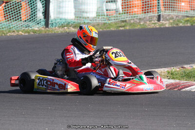 06/04/2014 : 2ème manche du Championnat du Sud à Ganges (Photos Stéphane Agnus) 2014 — karting