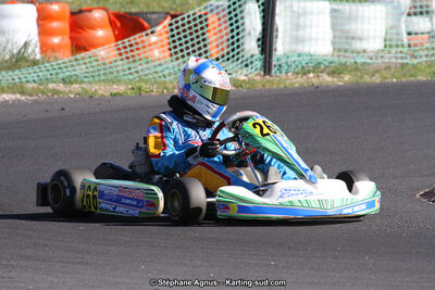 06/04/2014 : 2ème manche du Championnat du Sud à Ganges (Photos Stéphane Agnus) 2014 — karting