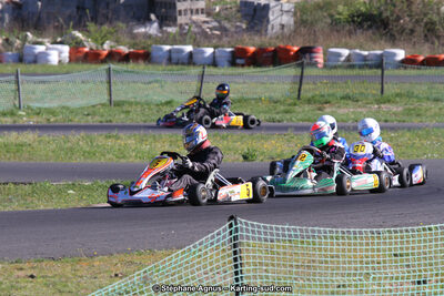 06/04/2014 : 2ème manche du Championnat du Sud à Ganges (Photos Stéphane Agnus) 2014 — karting