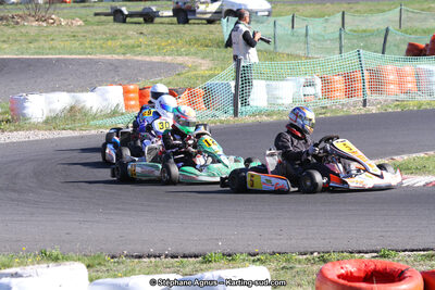 06/04/2014 : 2ème manche du Championnat du Sud à Ganges (Photos Stéphane Agnus) 2014 — karting