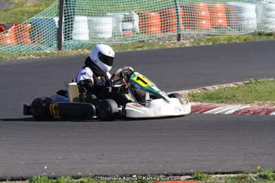 06/04/2014 : 2ème manche du Championnat du Sud à Ganges (Photos Stéphane Agnus) 2014 — karting
