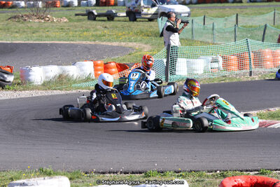 06/04/2014 : 2ème manche du Championnat du Sud à Ganges (Photos Stéphane Agnus) 2014 — karting