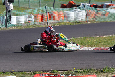 06/04/2014 : 2ème manche du Championnat du Sud à Ganges (Photos Stéphane Agnus) 2014 — karting