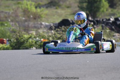 06/04/2014 : 2ème manche du Championnat du Sud à Ganges (Photos Stéphane Agnus) 2014 — karting