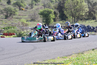 06/04/2014 : 2ème manche du Championnat du Sud à Ganges (Photos Stéphane Agnus) 2014 — karting