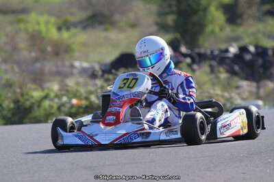 06/04/2014 : 2ème manche du Championnat du Sud à Ganges (Photos Stéphane Agnus) 2014 — karting