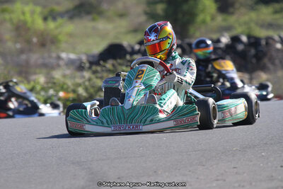 06/04/2014 : 2ème manche du Championnat du Sud à Ganges (Photos Stéphane Agnus) 2014 — karting
