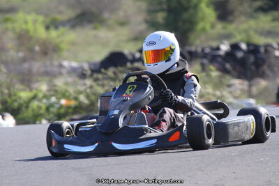 06/04/2014 : 2ème manche du Championnat du Sud à Ganges (Photos Stéphane Agnus) 2014 — karting