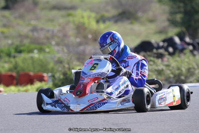 06/04/2014 : 2ème manche du Championnat du Sud à Ganges (Photos Stéphane Agnus) 2014 — karting