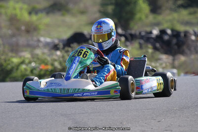 06/04/2014 : 2ème manche du Championnat du Sud à Ganges (Photos Stéphane Agnus) 2014 — karting
