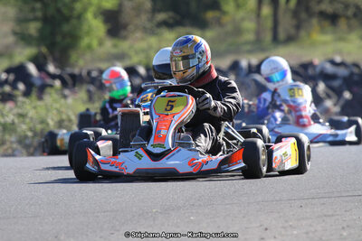 06/04/2014 : 2ème manche du Championnat du Sud à Ganges (Photos Stéphane Agnus) 2014 — karting