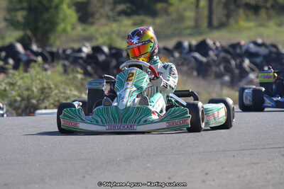 06/04/2014 : 2ème manche du Championnat du Sud à Ganges (Photos Stéphane Agnus) 2014 — karting
