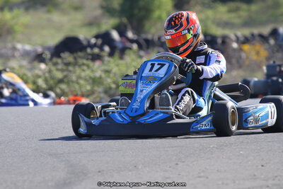 06/04/2014 : 2ème manche du Championnat du Sud à Ganges (Photos Stéphane Agnus) 2014 — karting