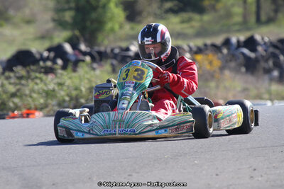 06/04/2014 : 2ème manche du Championnat du Sud à Ganges (Photos Stéphane Agnus) 2014 — karting