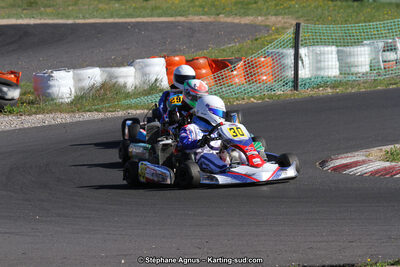06/04/2014 : 2ème manche du Championnat du Sud à Ganges (Photos Stéphane Agnus) 2014 — karting