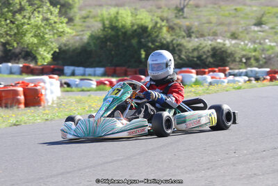 06/04/2014 : 2ème manche du Championnat du Sud à Ganges (Photos Stéphane Agnus) 2014 — karting