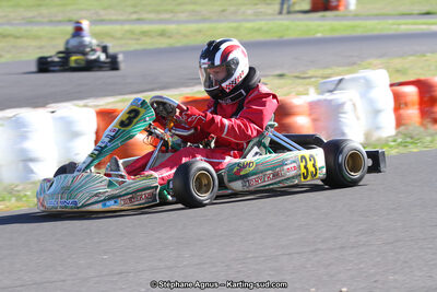 06/04/2014 : 2ème manche du Championnat du Sud à Ganges (Photos Stéphane Agnus) 2014 — karting