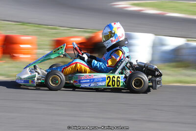 06/04/2014 : 2ème manche du Championnat du Sud à Ganges (Photos Stéphane Agnus) 2014 — karting