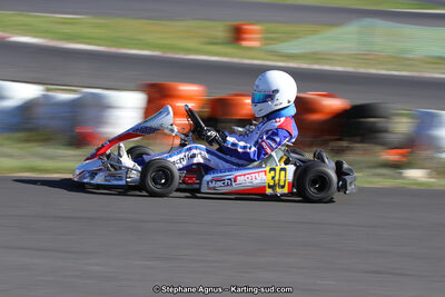 06/04/2014 : 2ème manche du Championnat du Sud à Ganges (Photos Stéphane Agnus) 2014 — karting