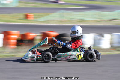06/04/2014 : 2ème manche du Championnat du Sud à Ganges (Photos Stéphane Agnus) 2014 — karting